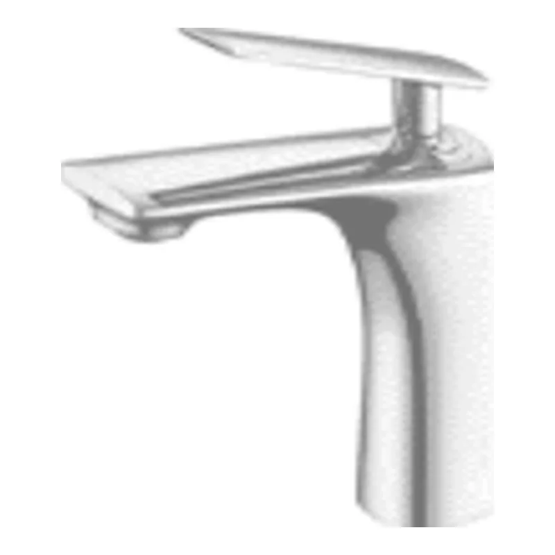 Vera Glock Single Lever Basin Mixer (Short) (DL.200.106BN)