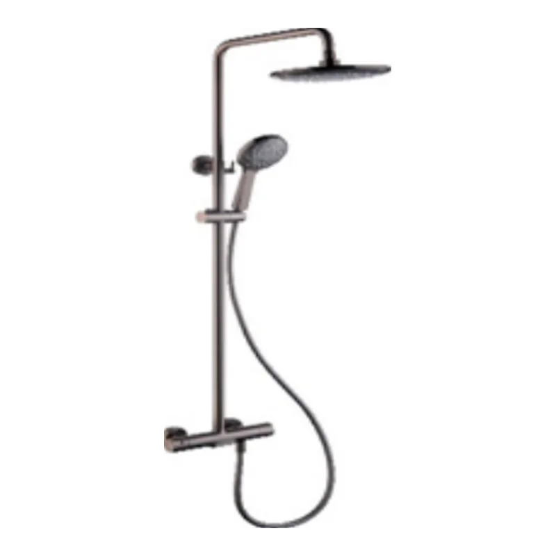 Vera Nera Thermostat Temperature Rainshower Mixer (YP.8119GM)
