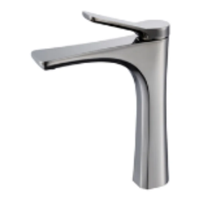 Vera Piave Single Lever Basin Mixer (Tall) (YP.9010C)