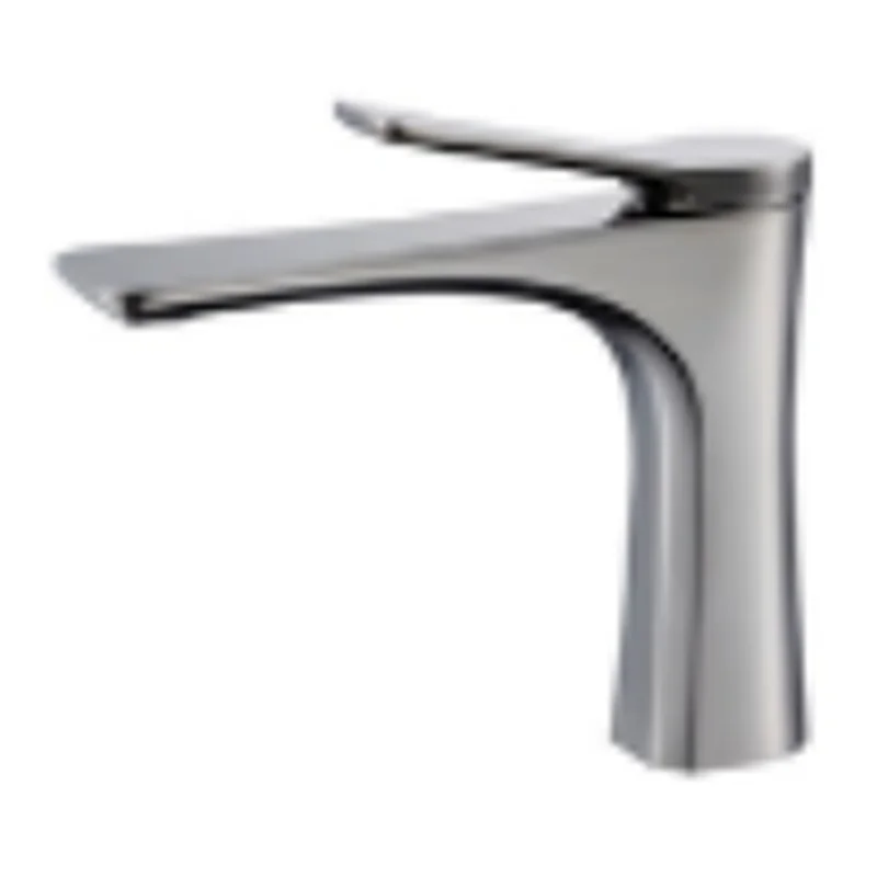 Vera Piave Single Lever Basin Mixer (Short) (YP.9020C)