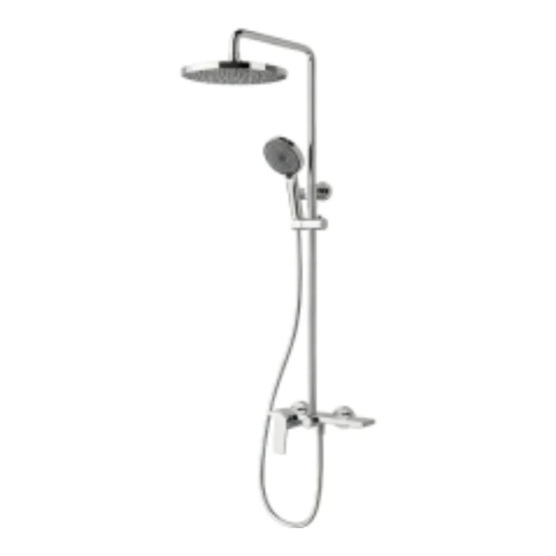 Vera Sottile Dual Lever Rainshower Mixer (ST.154BN)