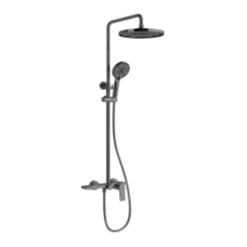 Vera Sottile Dual Lever Rainshower Mixer (ST.154GM)