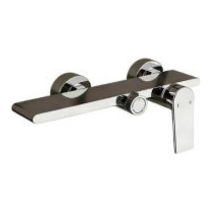 Vera Sottile Single Lever Bath-Shower Mixer with Waterfall Spout (ST.155BN)