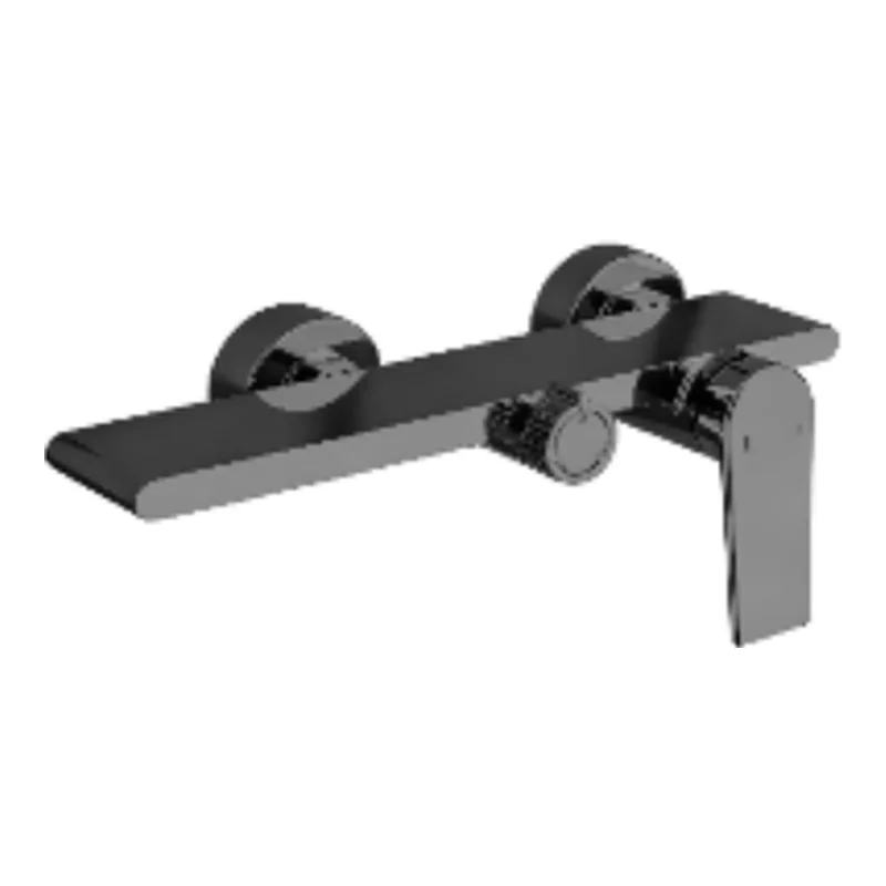 Vera Sottile Single Lever Bath-Shower Mixer with Waterfall Spout (ST.155GM)