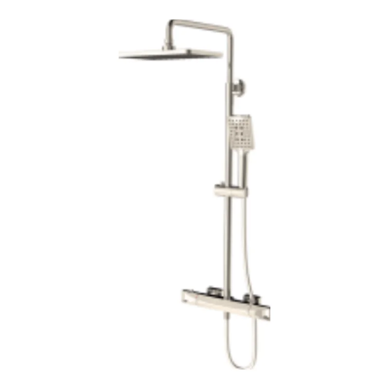 Vera Tarano Dual Lever Rainshower Mixer (3-Way Function) (ST.9001BN)