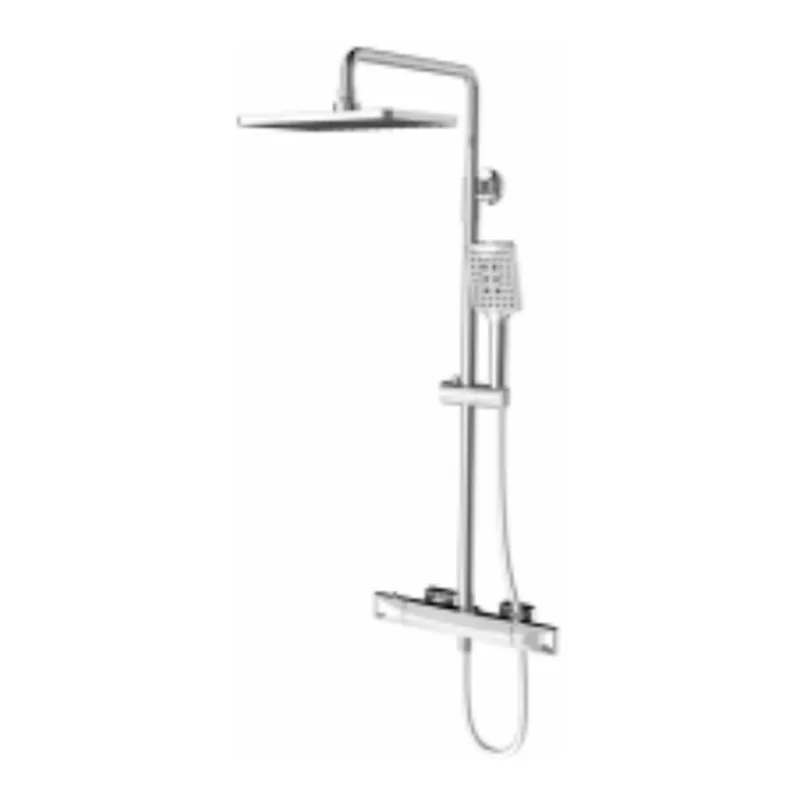 Vera Tarano Dual Lever Rainshower Mixer (3-Way Function) (ST.9001C)
