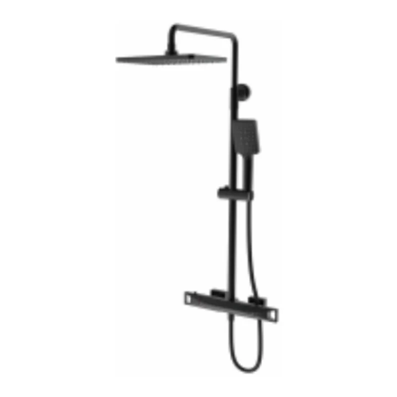 Vera Tarano Dual Lever Rainshower Mixer (3-Way Function) (ST.9001GM)