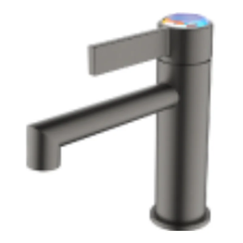 Vera Tiber Single-lever Basin Mixer (Short) (EM.7311B1GM)