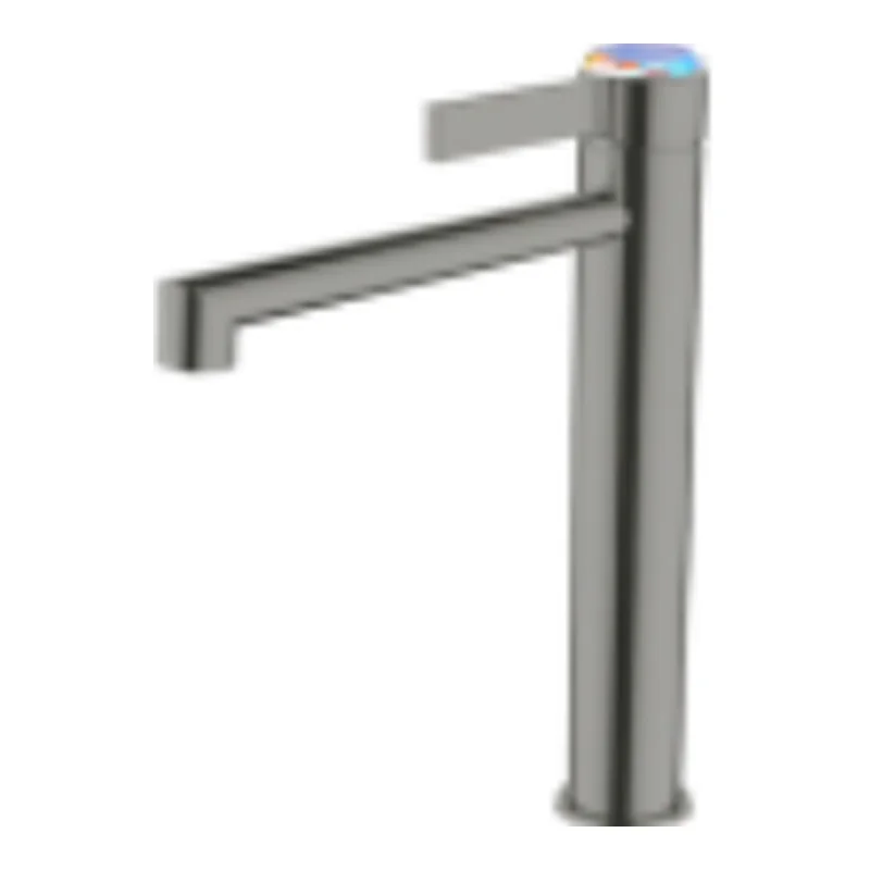Vera Tiber Single-lever Basin Mixer (Tall) (EM.7312B1BN)