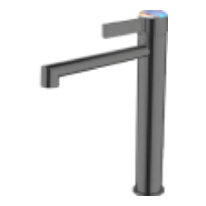 Vera Tiber Single-lever Basin Mixer (Tall) (EM.7312B1GM)
