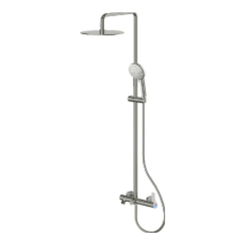 Vera Tiber Single Lever Rainshower Mixer (EM.7336B1BN)