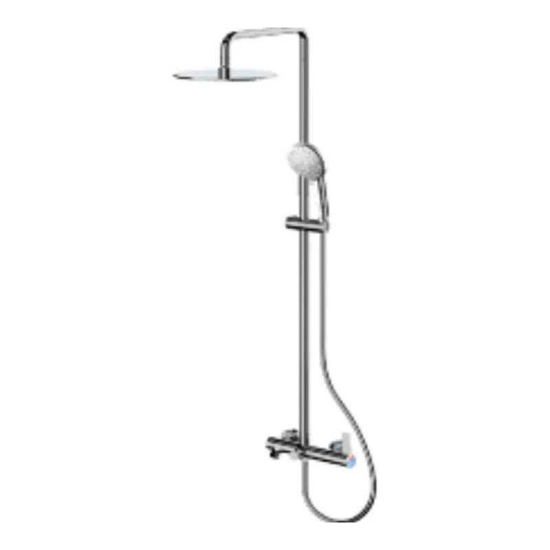 Vera Tiber Single Lever Rainshower Mixer (EM.7336B1C)