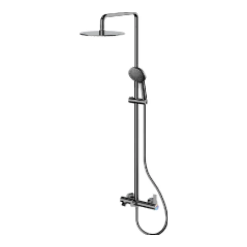 Vera Tiber Single Lever Rainshower Mixer (EM.7336B1GM)