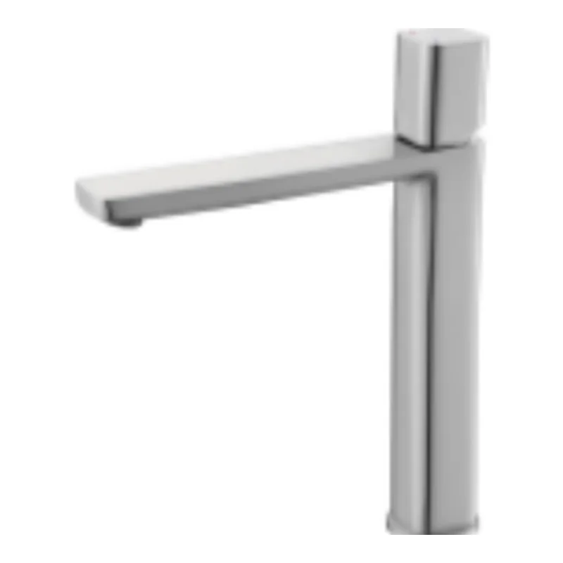 Vera Tozzo Single Lever Basin Mixer (Tall) (Ai.7902BN)