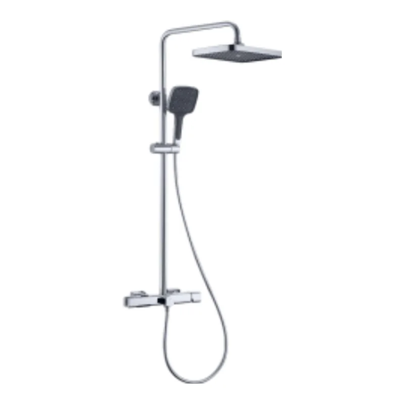 Vera Tozzo Dual Lever Rainshower Mixer (3-Way Function) (Ai.7909C)