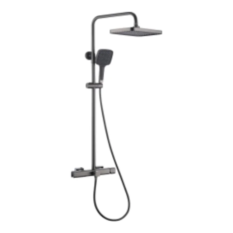 Vera Tozzo Dual Lever Rainshower Mixer (3-Way Function) (Ai.7909GM)