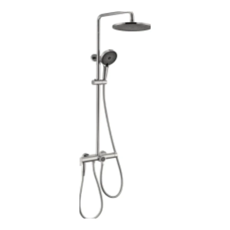 Vera Velino Dual Lever Rainshower Mixer (4-Way Function) (Ai.9809BN)