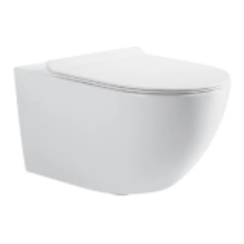 Vera Navigli W.030N Wall-Hung Toilet