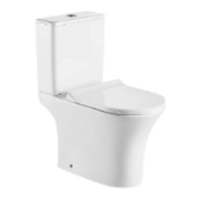 Vera Pisa C.057 Closed-Coupled Toilet