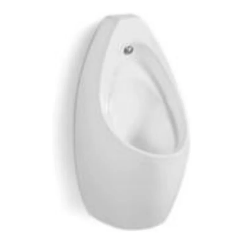 Vera U.505 Wall Mounted Urinal with Integrated Sensor