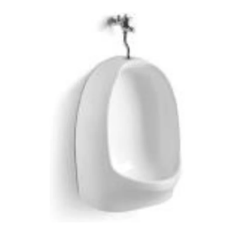 Vera U.517-(T/BTM) Wall Hung Urinal