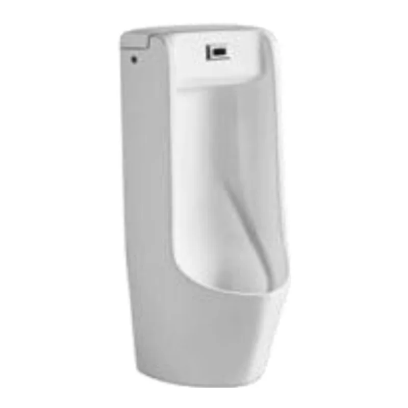 Vera U.522 Floor Standing Urinal with Integrated Sensor