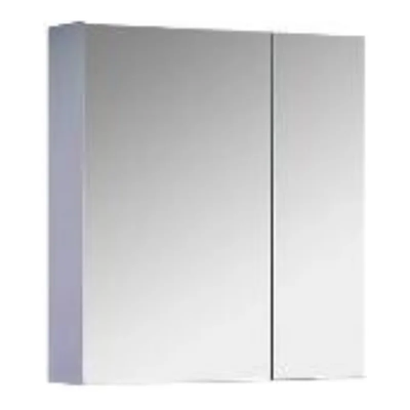 Vera VC.6023-RYB Double Door PVC Mirror Cabinet - Royal Blue